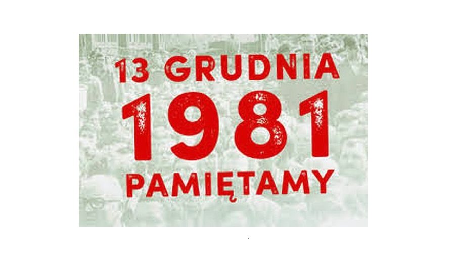 Akademia z okazji 40 rocznicy wprowadzenia w Polsce stanu wojennego