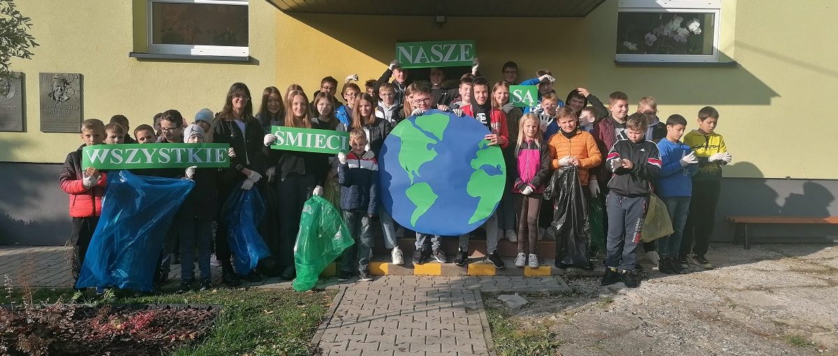 Akcja Sprzątanie Świata - Polska 2022