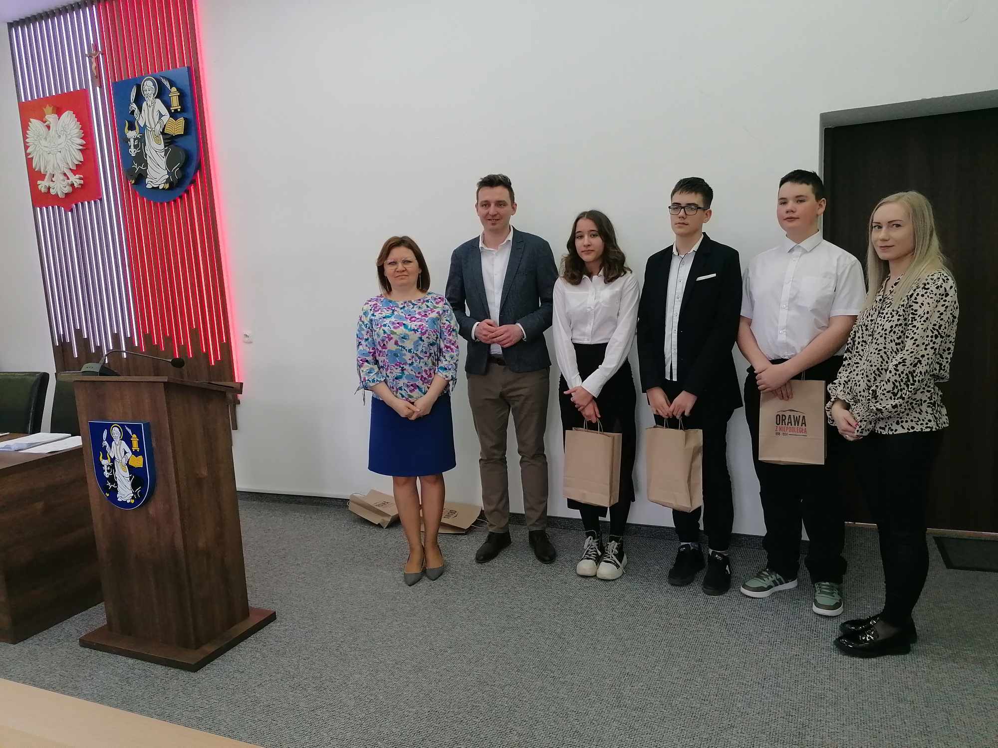 Konkurs wiedzy ogólnej "Leonardo 2024" - Szkoła Podstawowa - Lipnica Wielka